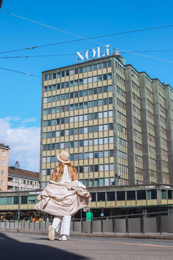 Noli Soernaeinen Ξενοδοχείο Ελσίνκι Εξωτερικό φωτογραφία